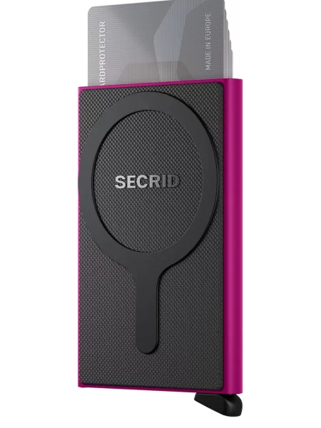 Secrid etui za kartice MAGSAFE roza