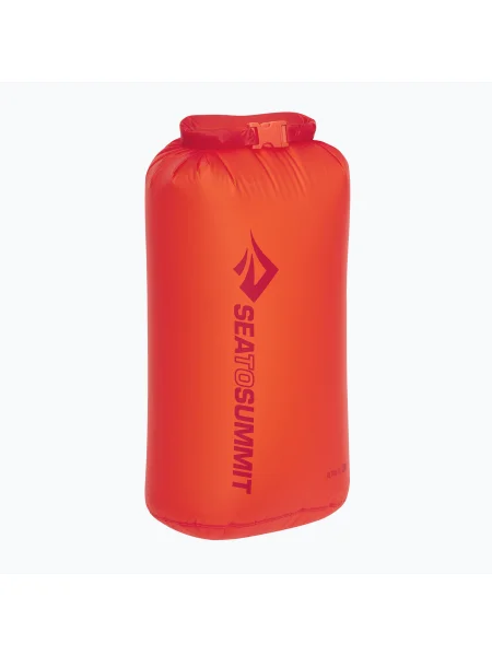 Sea to Summit vízálló táska Méret: 8 l narancssárga