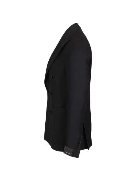 Blejzer Tagliatore na dvostruko kopčanje crna