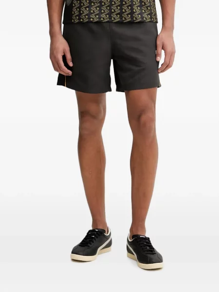 Pantaloni scurți Puma negru