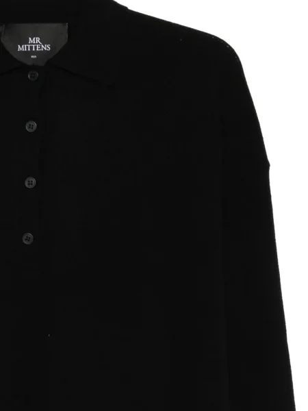 Pulover Mr. Mittens negru
