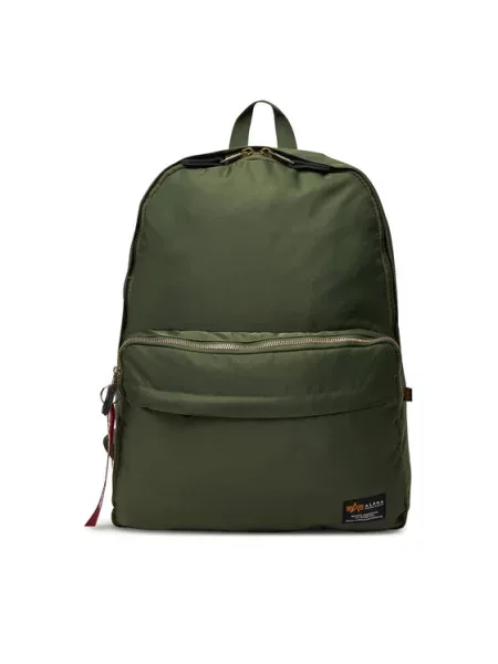 Τσάντα Alpha Industries πράσινο