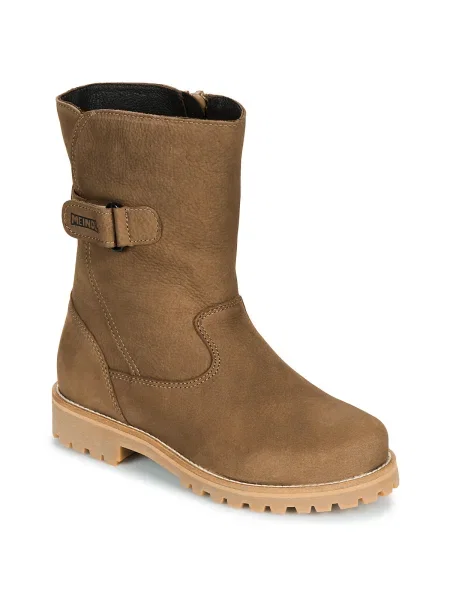 Pantofi Meindl maro