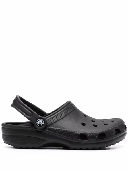 Klapki Crocs klasyczne czarne