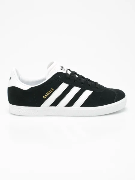 Sneakersy Adidas Gazelle czarne