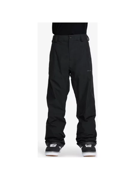 Spodnie długie Volcom DUA GORE-TEX eclipse XL czarne