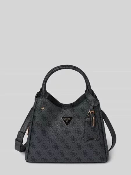 Guess Torebka Meridian grau czarna