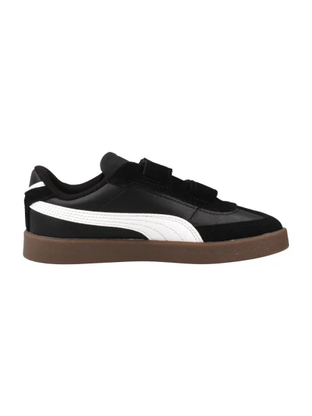 Gyerek félcipő Puma fekete