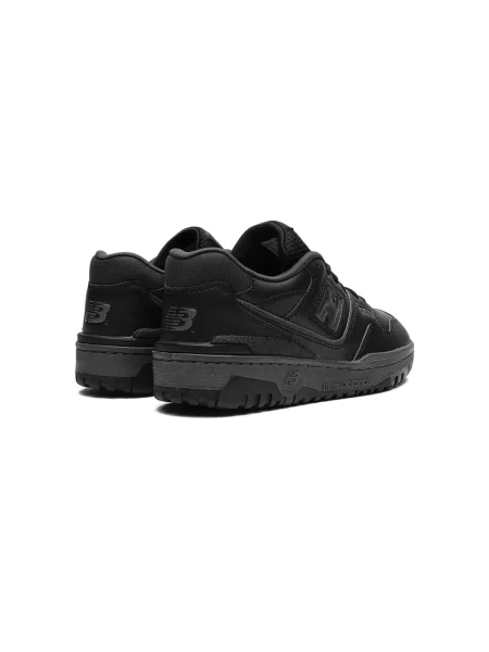 Sneakersy dziecięce New Balance 550 czarne