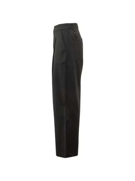 Pantaloni A Paper Kid negru