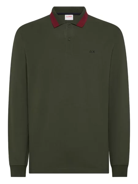 Polo Sun68 verde