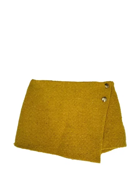 Pantaloni Ba&sh galben