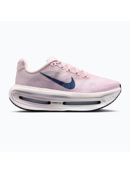 Încălțăminte de alergare pentru femei Nike Vomero Premium pearl pink/white/midnight navy alb