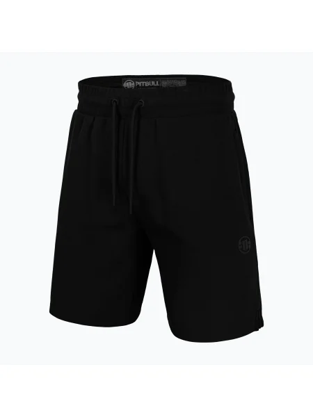Pitbull West Coast férfi Pique Rockey rövidnadrág fekete. Méret: S fekete