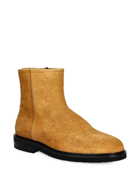 Botine chelsea Filling Pieces cowboy galben
