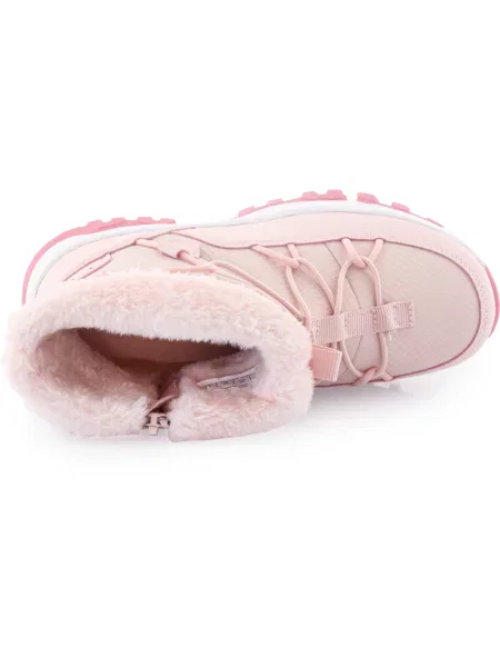 Pantofi copii Alpine Pro alb