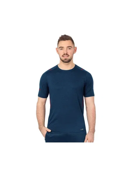 Tricou Jako albastru