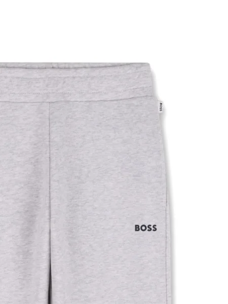 Spodnie dziecięce Bosswear szare