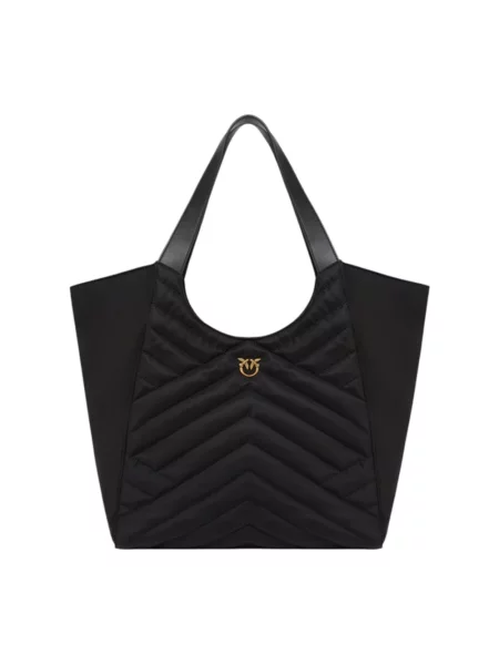 Shopperka Pinko czarna