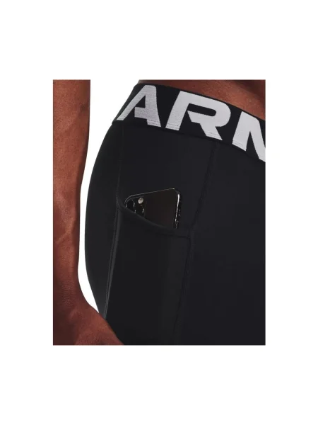 Nohavice Under Armour čierna