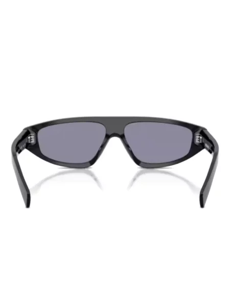 Слънчеви очила Prada Eyewear черно