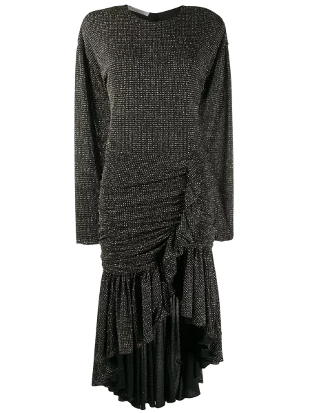 Rochie Philosophy Di Lorenzo Serafini cu tepi de costum negru