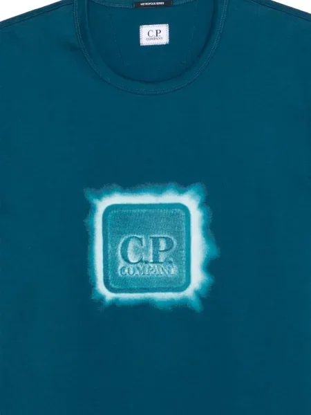 Tricou C.p. Company albastru