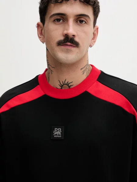 HUGO кофта Davalio_RB