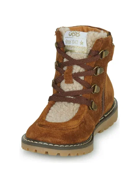 Pantofi copii Gbb maro