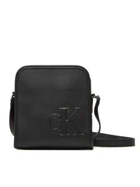 Saszetka Calvin Klein czarna