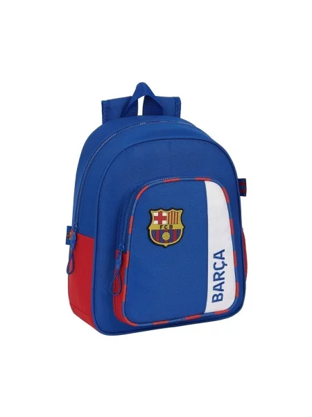 Gyerek kézitáska Fc Barcelona kék