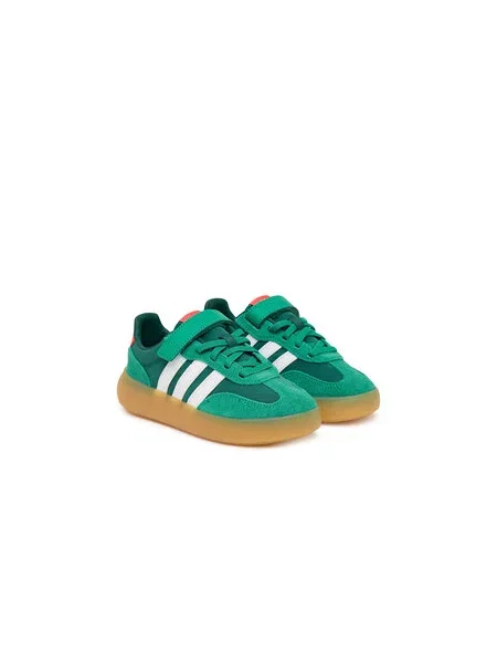 Sneakersy adidas Barreda Decode Shoes Kids zelená