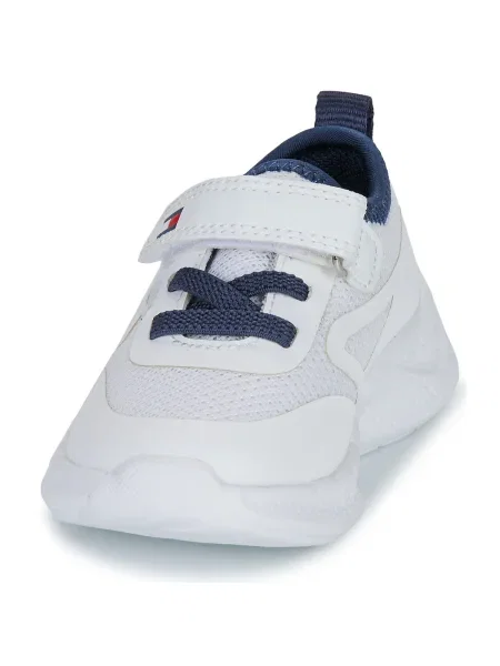 Pantofi copii Tommy Hilfiger alb