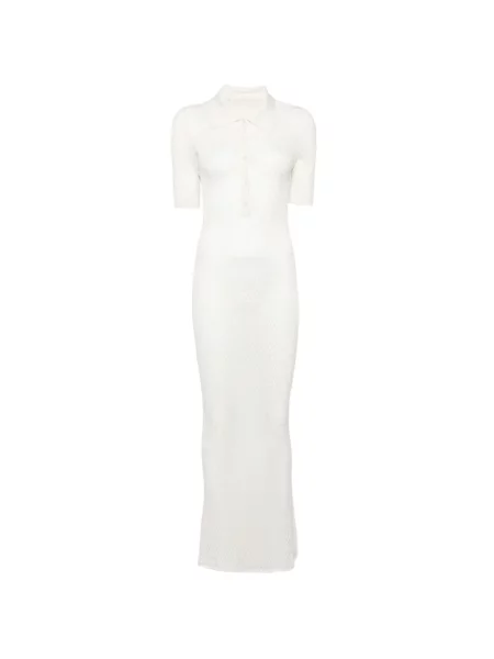 Rochie Kiki De Montparnasse alb