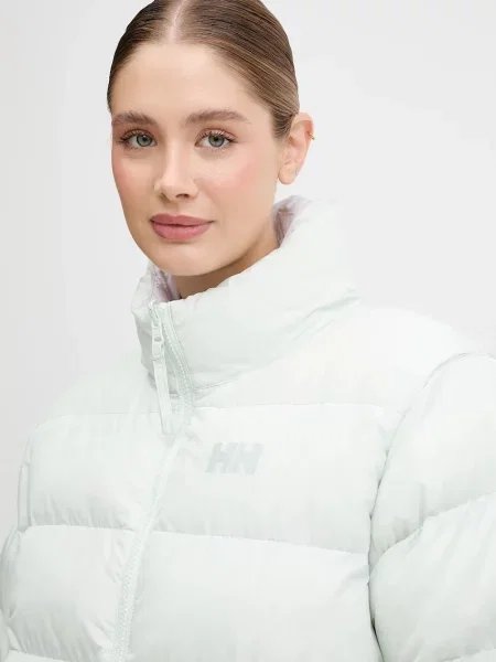 Двусторонняя куртка Helly Hansen розовая