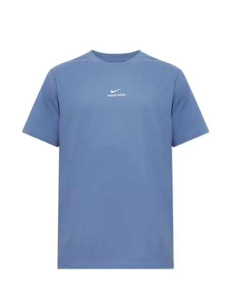 Γυμναστήριο fleece ρετρό σορτς Nike μπλε