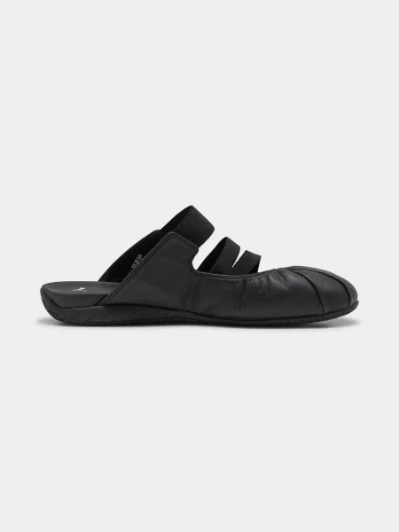 Мюли Puma черные