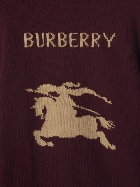 Pulover Burberry maro