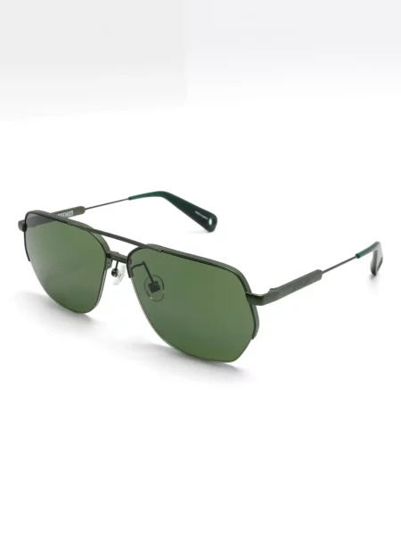 Ochelari de soare Jacquemus verde