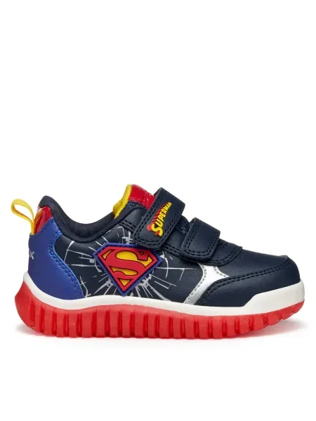 Sneaker Geox kék