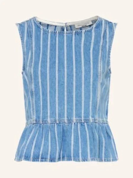 Bluzka Marc O'polo Denim niebieska