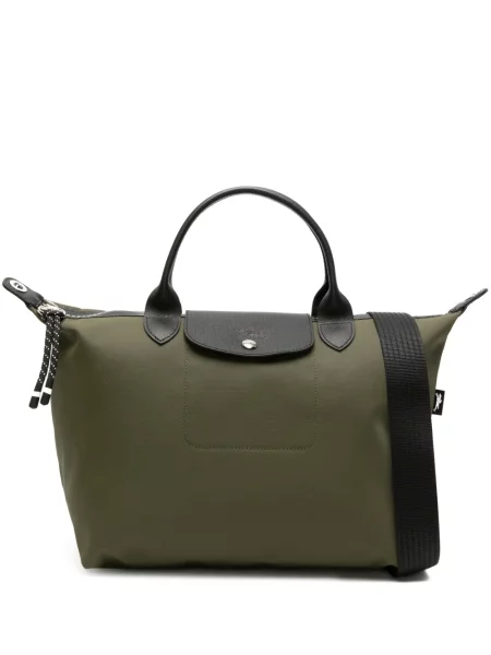 Geantă Longchamp verde