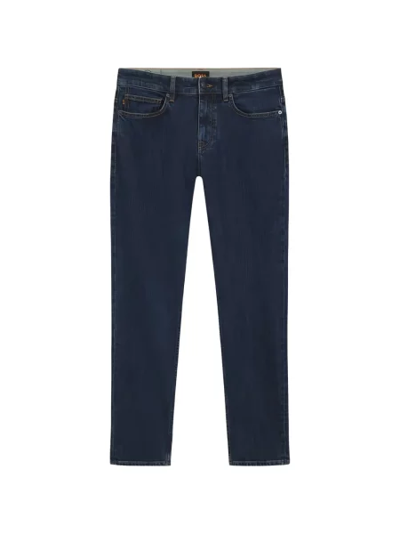 Blugi Boss stretch albastru