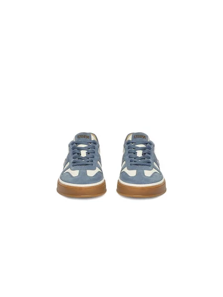 Sportcipők U.S. Polo Assn. fehér