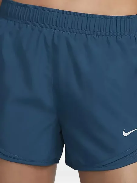 Sneakerși Nike Mercurial alergare cu talie înaltă cu decolteu în V negru