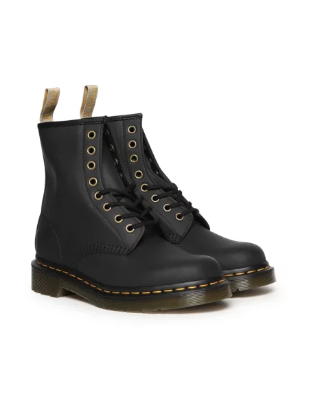 Botki Dr. Martens czarne