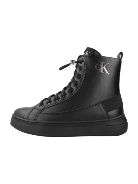 Pantofi copii Calvin Klein Jeans negru
