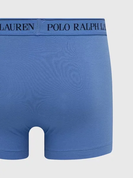 Polo Ralph Lauren Μποξεράκι μπλε ρουά / γαλάζιο / σκούρο μπλε λευκό