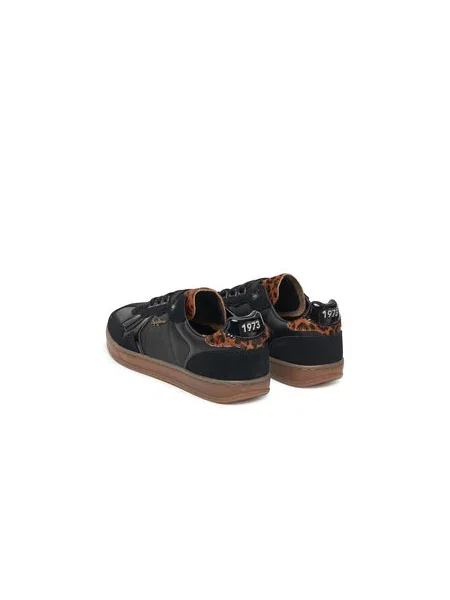 Sportcipő Pepe Jeans fekete