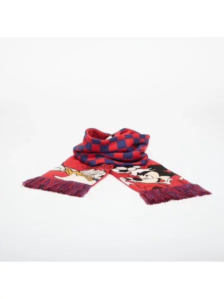 Adidas Originals Brain Dead x Disney szalik niebieska